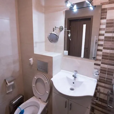 Sea Side Ada Apartment *