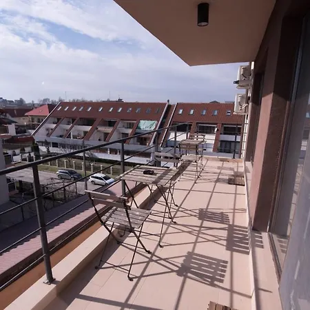 Appartement Sea Side Ada Năvodari