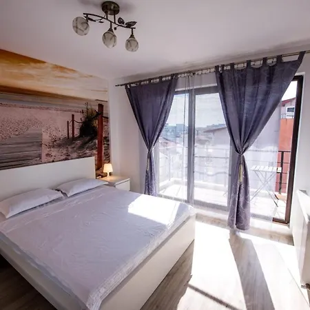 Apartamento Sea Side Ada