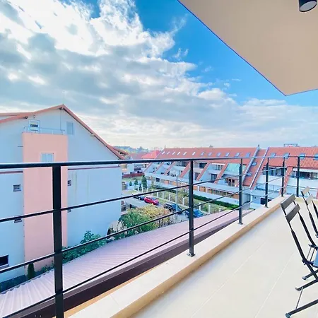 Appartement Sea Side Ada Năvodari