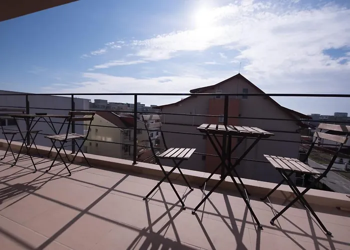 Apartamento Sea Side Ada