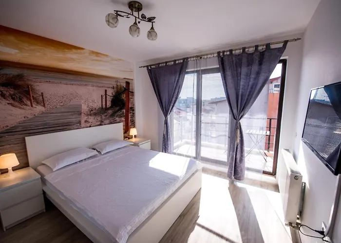 Apartamento Sea Side Ada